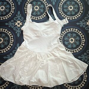 Free People Swing of Things Romper